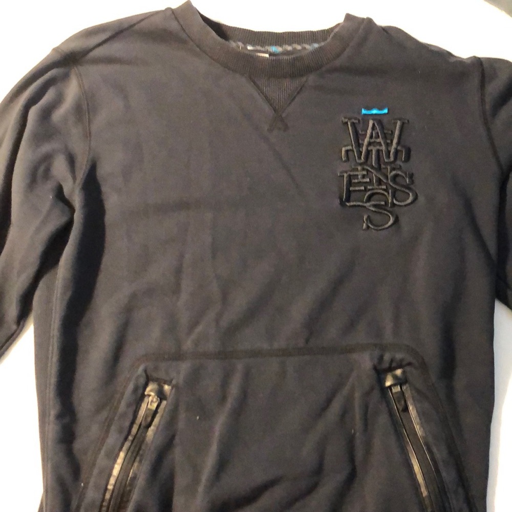 Nike Lebron Witness Crew Neck